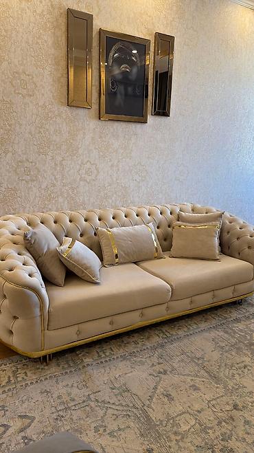 divan almaq: İdeal veziyyetde divan.Muasir rengli ve dizayndadeffektsiz ləkəsiz — 2