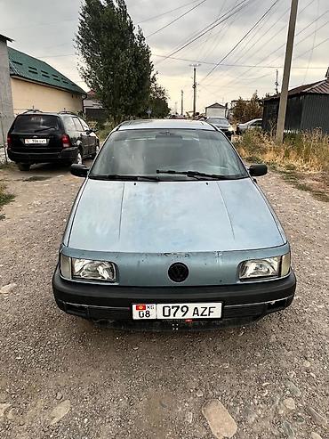 пороги passat b3: Volkswagen Passat: 1991 г., 2 л, Механика, Бензин, Седан — 1