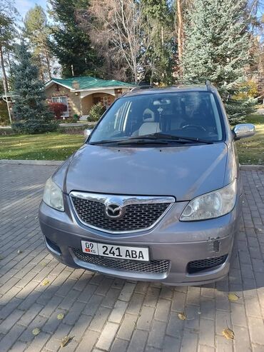 Mazda: Mazda MPV: 2004 г., 2 л, Механика, Дизель, Универсал