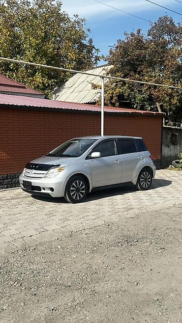 авто кондицонер: Toyota Ist: 2004 г., 1.3 л, Автомат, Бензин, Хэтчбэк — 2
