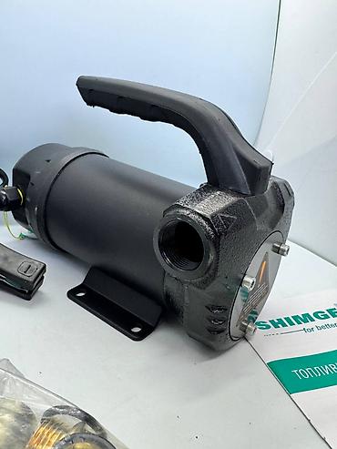 дизельный мотопомпа: Топливный насос SHIMGE ZY50-12DC Доставка по всему региону КР — 7