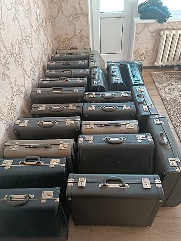 Аккордеоны: Продаю Германский Аккордеон абалы эн жакшы ундору таза эки шт — 12