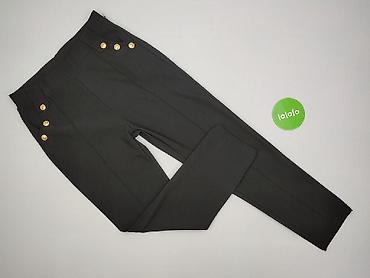 modne rozmiary: Spodnie materiałowe damskie, rozmiar 6XL — 2
