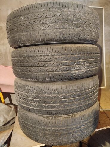 26565 r17 бишкек: Шиналар 225 / 65 / R 17, Жай, Колдонулган, Комплект, Кытай, Bridgestone