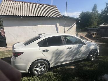 фреон авто: Kia Rio: 2017 г., 1.6 л, Автомат, Бензин, Седан — 3
