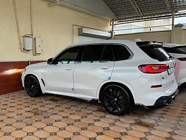 e60 m5: BMW X5: 2020 г., 4.4 л, Автомат, Бензин, Внедорожник — 6