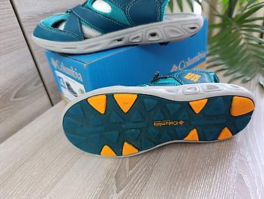 комнатная цветы: Детские сандалии Columbia Кроссовки MDGXS Fashion - Модель: MDGXS — 4