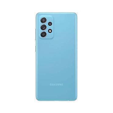 şu qizdirici: Samsung Galaxy A52, rəng - Mavi, Barmaq izi — 2