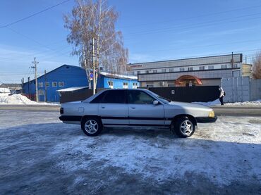 Audi: Audi 100: 1990 г., Механика, Седан — 9