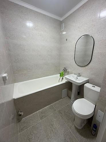 Продажа квартир: 1 комната, 35 м², Центральная мечеть 105 серия, 4 этаж, Евроремонт — 3