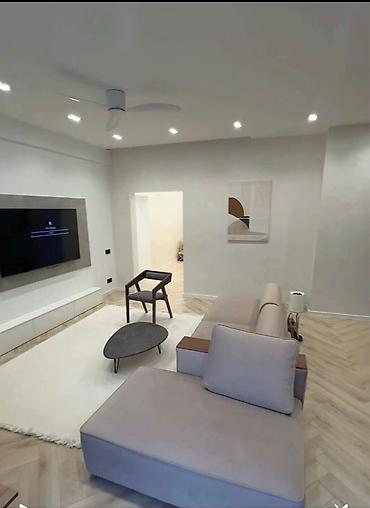 Продажа квартир: 3 комнаты, 90 м², Асанбай мкр Элитка, 7 этаж, Евроремонт — 5