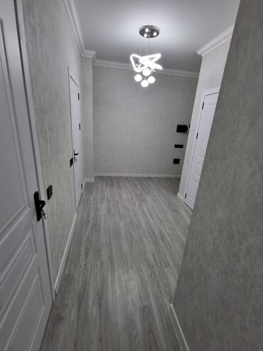 Təmir işləri: Mənzildə yüksək səviyyəli təmir və dizayn - İşıqlı, geniş otaqlar — 9