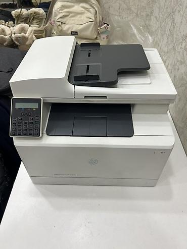 iphone 16 pro maz: HP Color LaserJet Pro MFP M181fw çoxfunksiyalı rəqəmsal rəngli lazer — 1