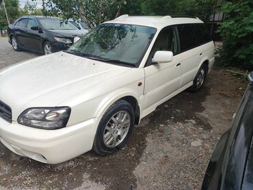 субару легаси вл5: Subaru Legacy: 2003 г., 3 л, Автомат, Бензин, Универсал
