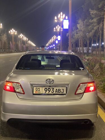 машины 2010 года и выше: Toyota Camry: 2010 г., 2.5 л, Автомат, Бензин, Седан