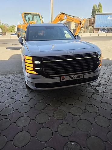 киа палисад: Hyundai Palisade: 2025 г., 2.5 л, Автомат, Гибрид, Кроссовер — 1