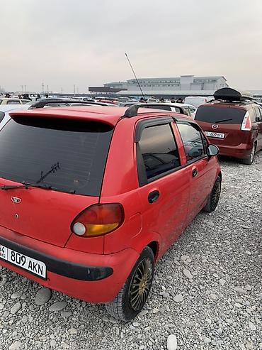 Daewoo: Daewoo Matiz: 1999 г., 0.8 л, Механика, Бензин, Хэтчбэк — 6