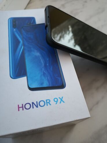 huawei honor 6: Huawei Ascend D Quad XL, 128 GB, rəng - Göy, Barmaq izi, İki sim kartlı, Face ID