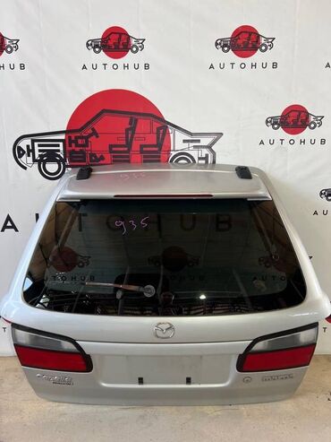двигатель на мазда капелла: Крышка багажника Mazda Capella GF-GWEW 2 1998 (б/у)