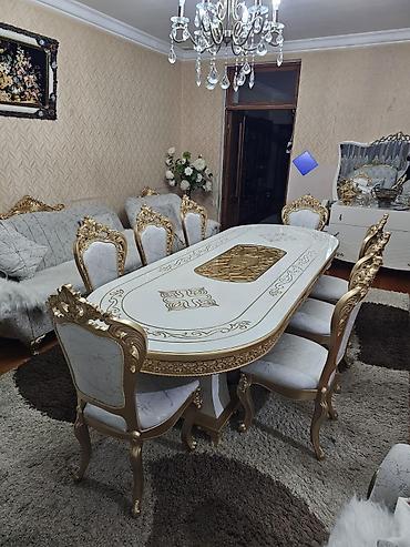 sultan kunc divan: Masa stol stul desti — 1