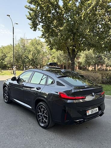 BMW: BMW X4: 2023 г., 2 л, Автомат, Бензин, Кроссовер — 4