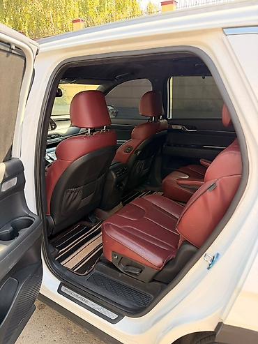 палисат: Hyundai Palisade: 2019 г., 3.8 л, Автомат, Бензин, Кроссовер — 7