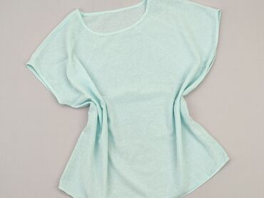 bluzki z wycieciem na dekolcie: Blouse, 4XL (EU 48), condition - Perfect