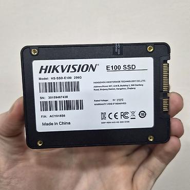 ssd 990: Накопитель для ПК, Новый, Hikvision, SSD, 256 ГБ, 2.5", Для ПК — 2