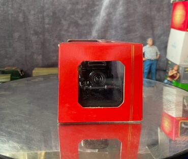 Avtomobil modelləri: QAZ, 1942 il, 1:43, Dəmir, Ödənişli çatdırılma — 3