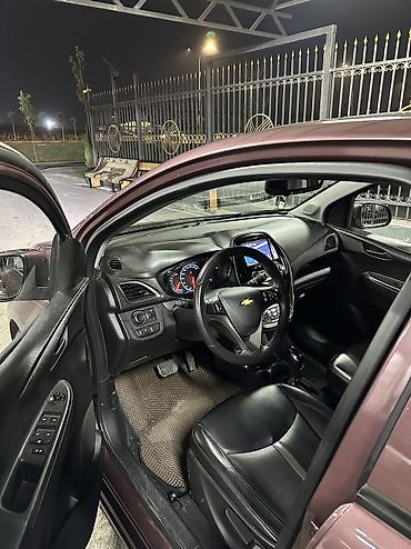 шевралет спарт: Chevrolet Spark: 2019 г., 1 л, Вариатор, Бензин, Хэтчбэк — 5