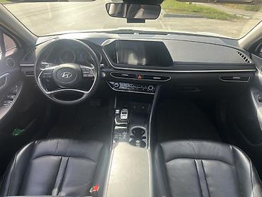 киа k8: Hyundai Sonata: 2019 г., 2 л, Автомат, Газ, Седан — 5