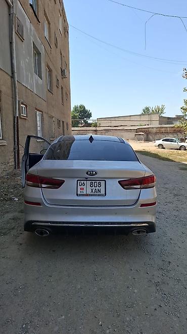 aol kg: Kia Optima: 2020 г., 2.4 л, Автомат, Бензин, Седан — 4