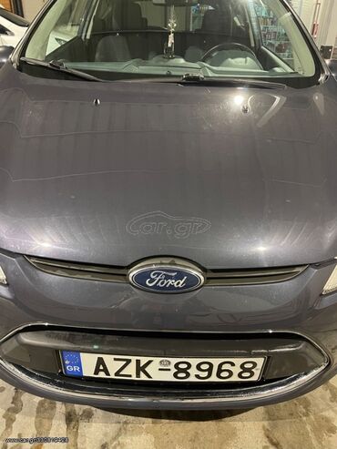 Οχήματα: Ford Fiesta: 1.6 l. | 2013 έ. | 140000 km. Χάτσμπακ