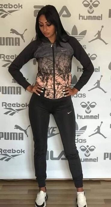 Gornji i donji deo: Nove ženske komplet trenerke M,L,XL,XXL veličine za samo 3500 din — 17