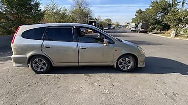 чехол стрим: Honda Stream: 2000 г., 2 л, Автомат, Бензин, Минивэн — 8