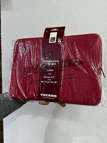 laptop canta: BFM1516-BK,BFM1516-RR,BFM1516-Z Чехол Tucano🇮🇹 Melenge для — 6