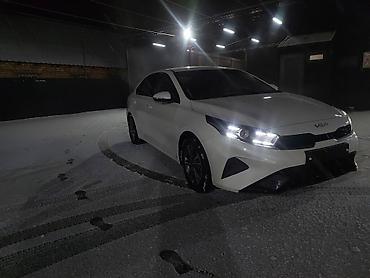 Kia: Kia K3: 2021 г., 1.6 л, Вариатор, Бензин, Седан — 3