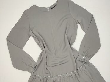 sukienki kloszowane: Women`s dress, size S (EU 36)