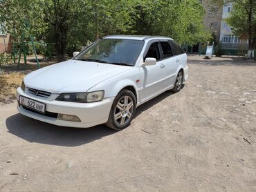 цены на машины бишкек: Honda Accord: 1999 г., 2.3 л, Автоматические, Бензин, Универсал