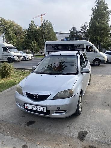 чехлы на сиденья мазда демио: Mazda Verisa: 2003 г., 1.5 л, Автомат, Бензин, Хэтчбэк — 5
