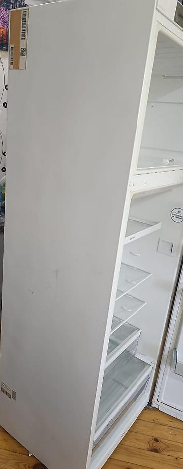 Техника для кухни: Soyuducu Siemens nofrost işlək vəziyyətdə şəkillərinə çevirib baxa — 3