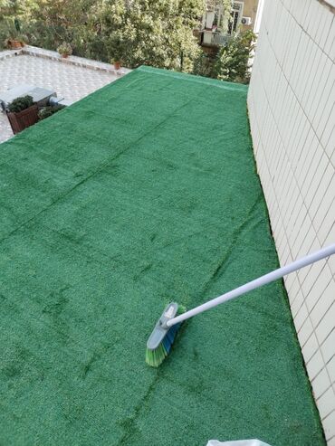 Süni qazon: Süni̇ qazon si̇fari̇şi̇ hər növ süni qazon örtüklərini bizdən əldə — 5