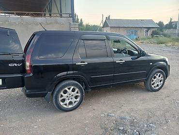 Продажа авто: Honda CR-V: 2006 г., 2.4 л, Автомат, Бензин, Кроссовер — 4