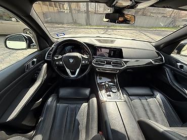 BMW: BMW X5: 2018 г., 3 л, Автомат, Бензин, Кроссовер — 8