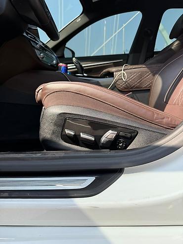 Продажа авто: BMW 5 series: 2020 г., Гибрид, Седан — 9