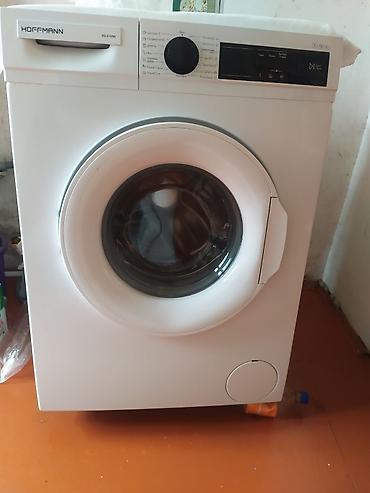 hoffmann sg 400dls: Hoffmann VSL-6100W paltaryuyan maşın - Ön yükləmə, 6 kq-a qədər yuma — 1