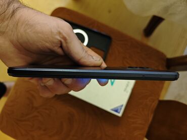 Infinix: Infinix Note 12i, 128 GB, rəng - Boz, Sensor, Sənədlərlə — 11