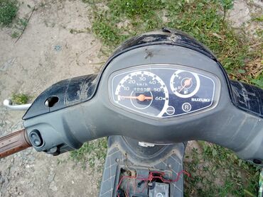 электро мото бишкек: Скутер Suzuki, 80 куб. см, Бензин, Колдонулган
