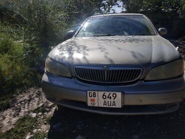 купить вольво грузовик бу: Nissan Cefiro: 2002 г., 2 л, Автомат, Бензин, Седан