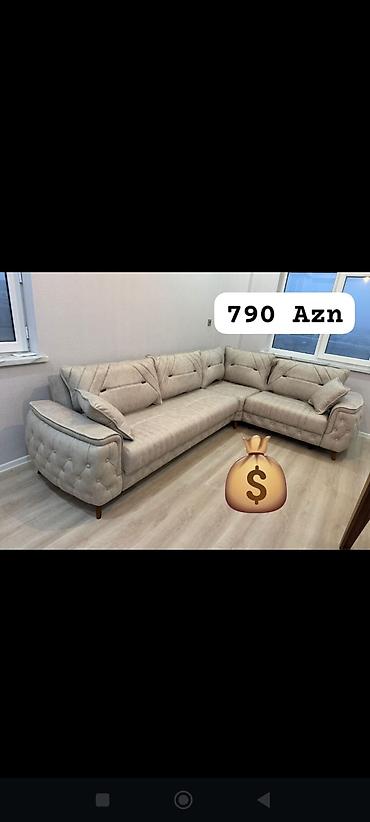 Divanlar: Künc divan, Yeni, Açılmayan, Parça — 1
